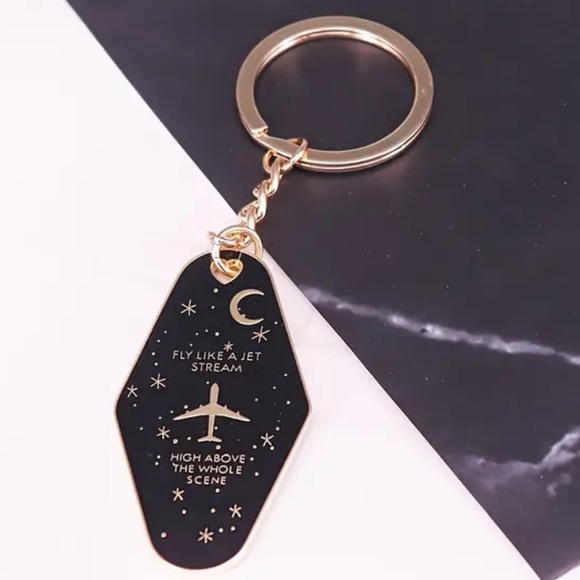 REPUTATION KEY CHAIN TS THEMED REP KEYCHAIN - Picture 4 of 11